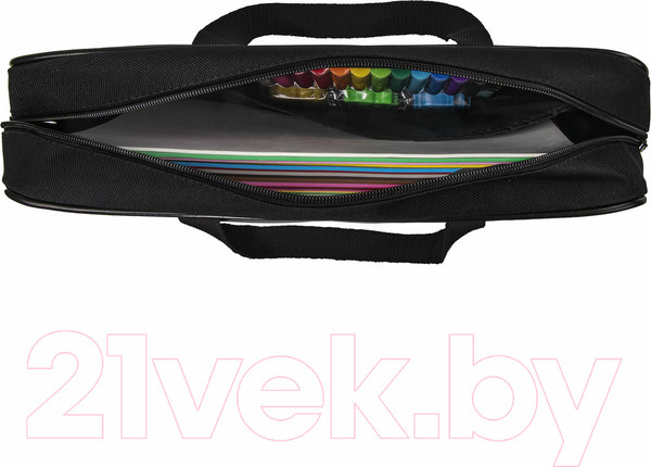 Изображение товара Папка-портфель Brauberg Fireball / 270962