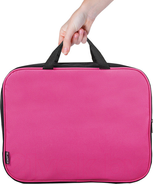 Изображение товара Папка-портфель Staff Everyday / 270743 (розовый)