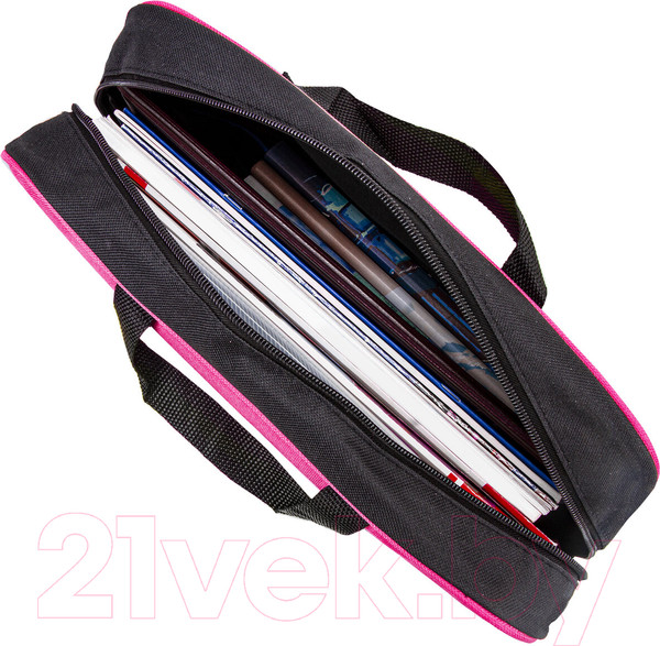 Изображение товара Папка-портфель Staff Everyday / 270743 (розовый)