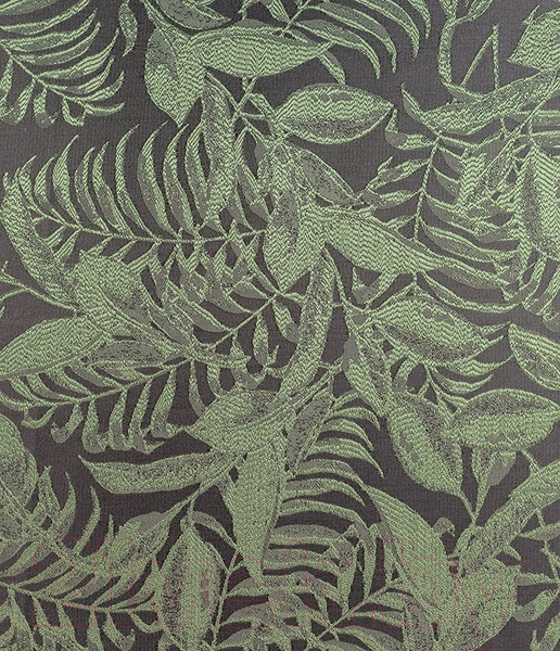 Изображение товара Штора LEGRAND Тропик 200x260 / 58120728 (зеленый)