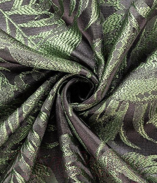 Изображение товара Штора LEGRAND Тропик 200x260 / 58120728 (зеленый)