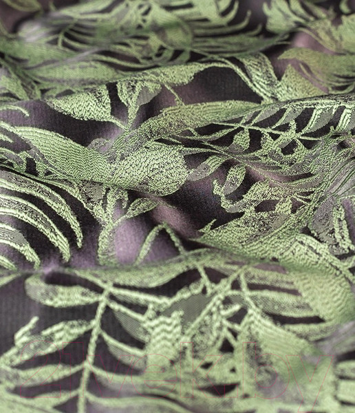 Изображение товара Штора LEGRAND Тропик 200x260 / 58120728 (зеленый)