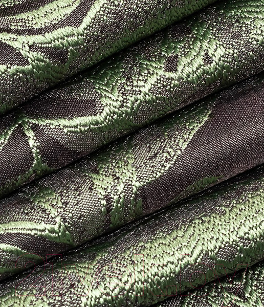 Изображение товара Штора LEGRAND Тропик 200x260 / 58120728 (зеленый)