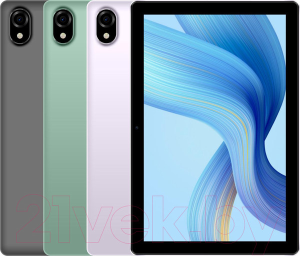 Изображение товара Планшет Doogee U10 4GB/128GB (серый)