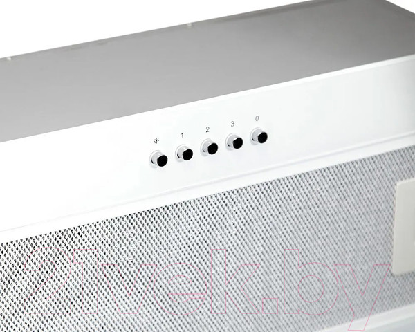 Изображение товара Вытяжка скрытая Akpo Mio Eco II 60 WK-4 (белый)