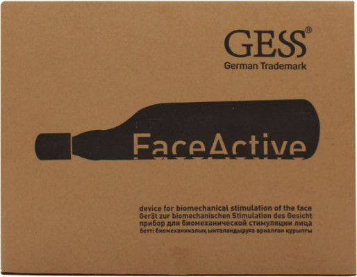 Изображение товара Массажер для лица Gess FaceActive GESS-777