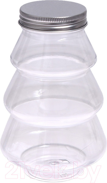 Изображение товара Набор для опытов Эврики Новогодняя лава-лампа / 7768933