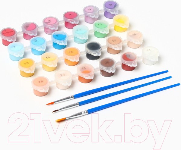 Изображение товара Картина по номерам Disney Дисней / 10515244