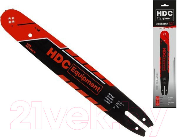 Изображение товара Шина для пилы HDC HD-C14374