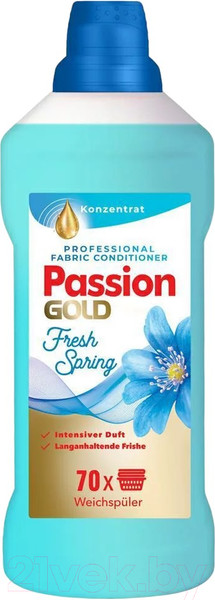 Изображение товара Кондиционер для белья Passion Gold Fresh Spring (2л)