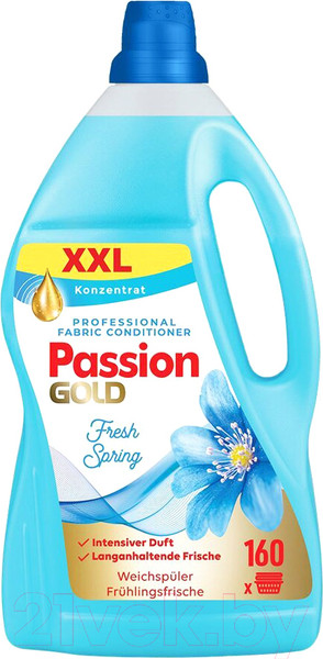 Изображение товара Кондиционер для белья Passion Gold Fresh Spring (4л)