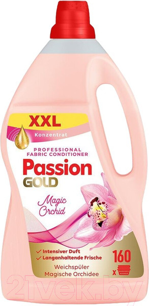 Изображение товара Кондиционер для белья Passion Gold Magic Orchid (4л)