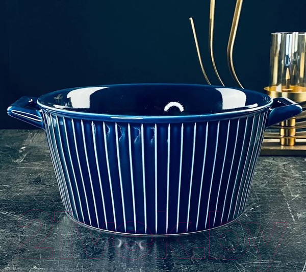 Изображение товара Салатник Lenardi Aquamarine 118-115