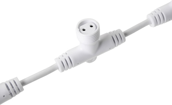 Изображение товара Разветвитель для гирлянд Neon-Night 315-407 (2м, белый)