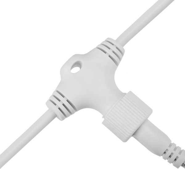 Изображение товара Разветвитель для гирлянд Neon-Night 315-409 (5м, белый)