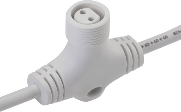 Изображение товара Разветвитель для гирлянд Neon-Night 315-409 (5м, белый)