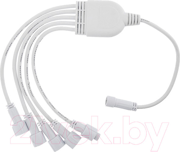 Изображение товара Разветвитель для гирлянд Neon-Night 315-434 (0.3м, белый)