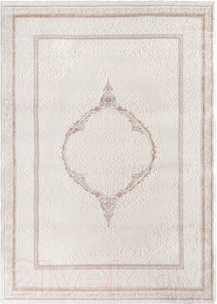 Изображение товара Коврик Kartal Afina PC45B-WHITE (0.8x1.5)