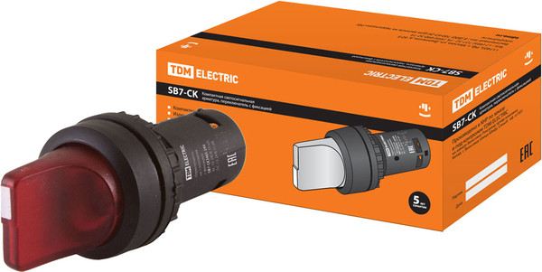 Изображение товара Переключатель TDM SQ0746-0068