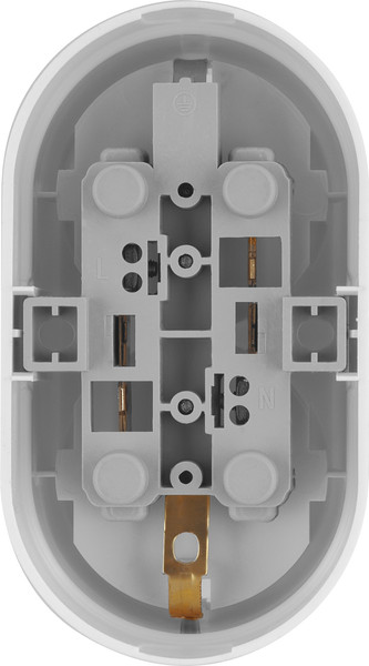 Изображение товара Розетка TDM Двойная SQ1806-0531