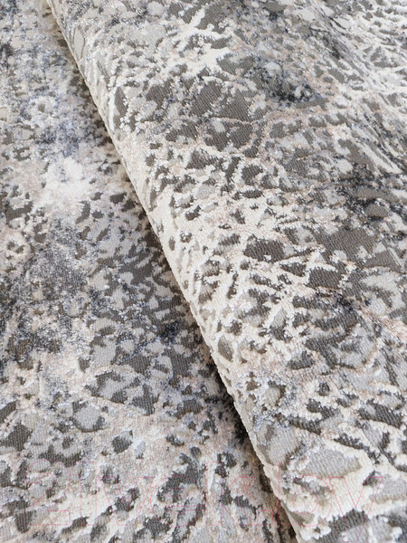 Изображение товара Коврик Kartal Afina TV12B-SHRINK-L.GRAY (0.8x1.5)