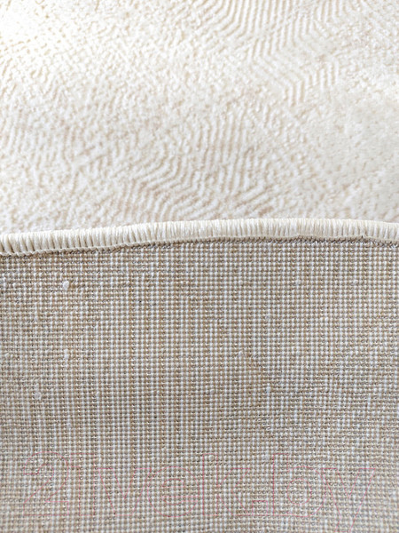 Изображение товара Коврик Kartal Afina PP04A-SHRNIK-CREAM-OVAL (1.2x1.7)