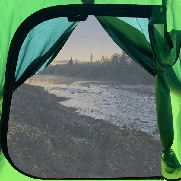 Изображение товара Палатка RSP Outdoor Hill 2 / T-HI-2-GN