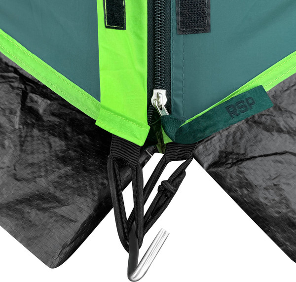 Изображение товара Палатка RSP Outdoor Hill 2 / T-HI-2-GN