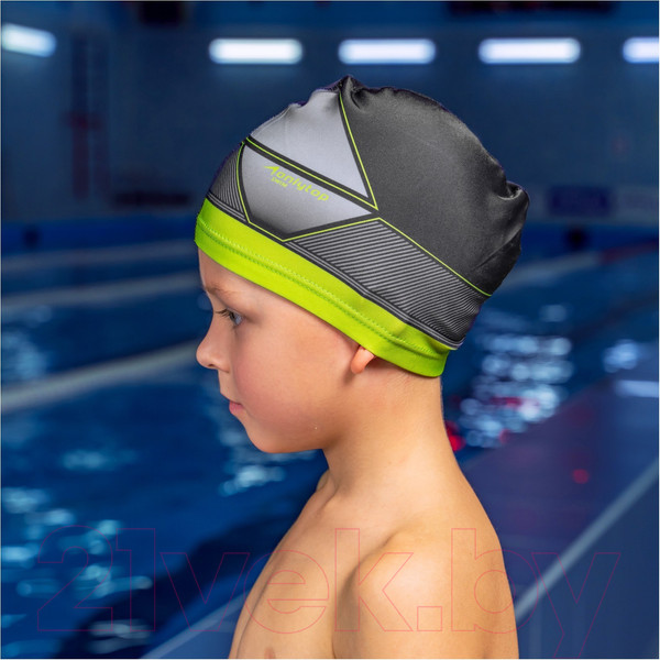 Изображение товара Шапочка для плавания Onlytop Swim / 4162736