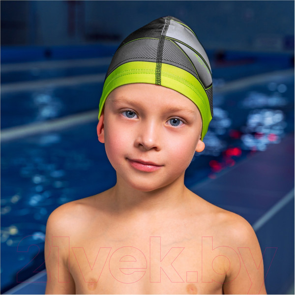 Изображение товара Шапочка для плавания Onlytop Swim / 4162736