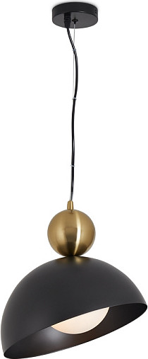 Изображение товара Потолочный светильник Freya Bowl FR5439PL-01B