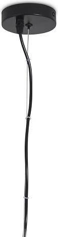 Изображение товара Потолочный светильник Freya Bowl FR5439PL-01B