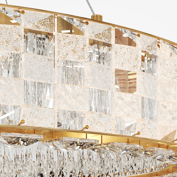 Изображение товара Потолочный светильник Maytoni Modern MOD336PL-L120G3K