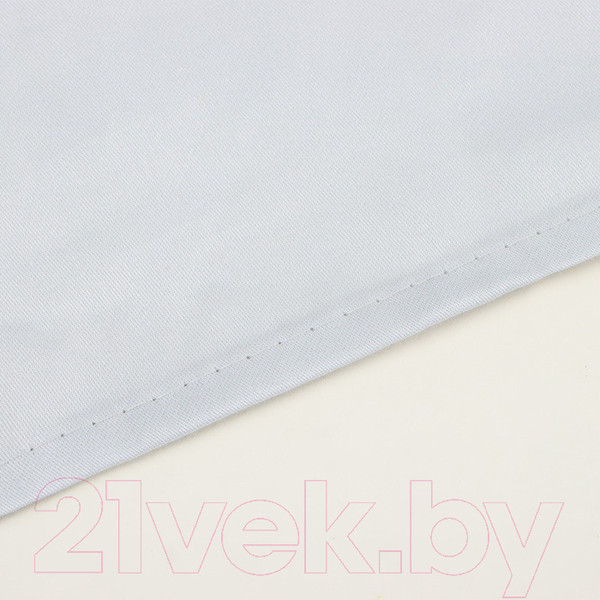 Изображение товара Простыня Этель 10624048 (светло-серый)