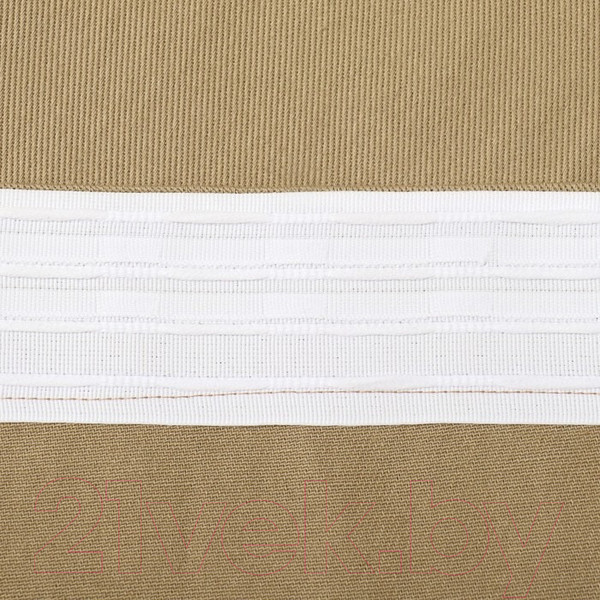 Изображение товара Комплект штор Этель Kitchen / 10472176 (150x180, бежевый)