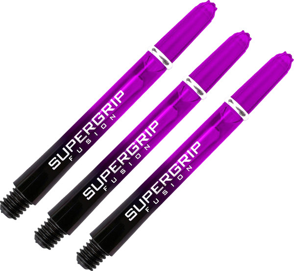 Изображение товара Набор хвостовиков для дротиков Harrows Supergrip Fusion Short (33мм)