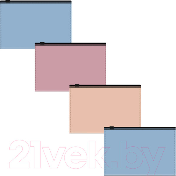 Изображение товара Папка для бумаг Erich Krause Soft Manga / 61174