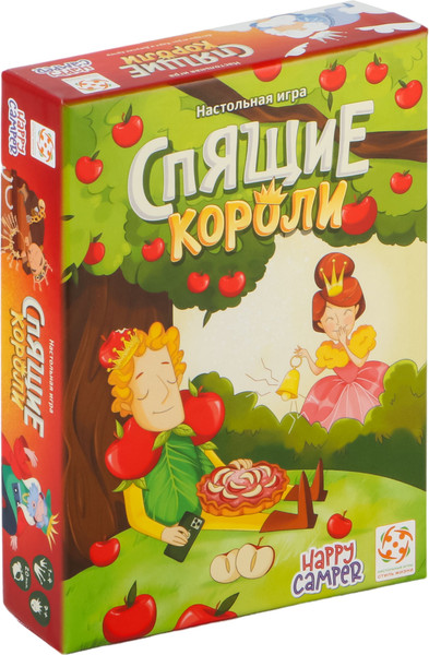 Настольная игра Стиль Жизни Спящие короли / УТ100031020