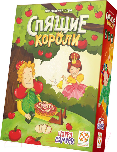 Изображение товара Настольная игра Стиль Жизни Спящие короли / УТ100031020