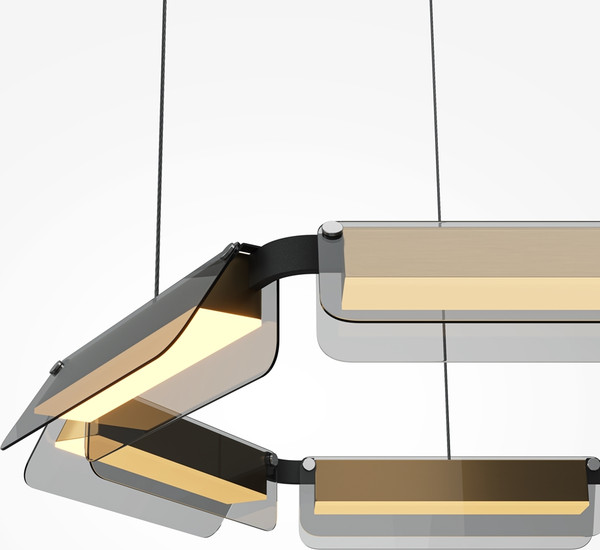 Изображение товара Потолочный светильник Maytoni Modern MOD296PL-L40BS3K