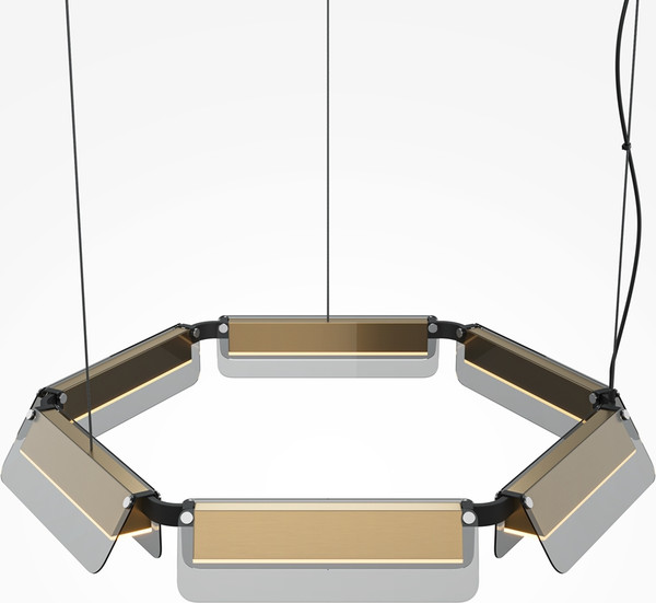 Изображение товара Потолочный светильник Maytoni Modern MOD296PL-L40BS3K