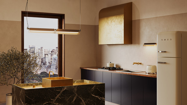 Изображение товара Люстра Maytoni Modern MOD296PL-L60BC3K