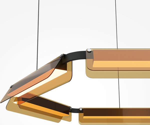 Изображение товара Люстра Maytoni Modern MOD296PL-L60BC3K