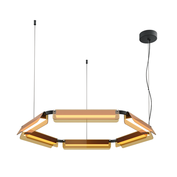 Изображение товара Люстра Maytoni Modern MOD296PL-L60BC3K