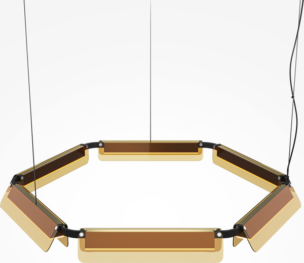 Изображение товара Люстра Maytoni Modern MOD296PL-L60BC3K