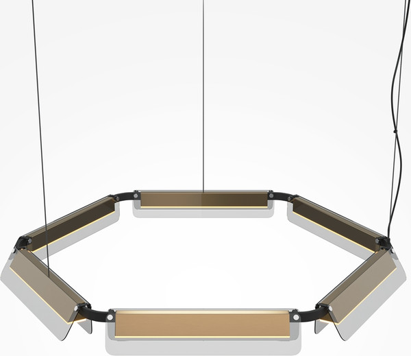 Изображение товара Люстра Maytoni Modern MOD296PL-L60BS3K