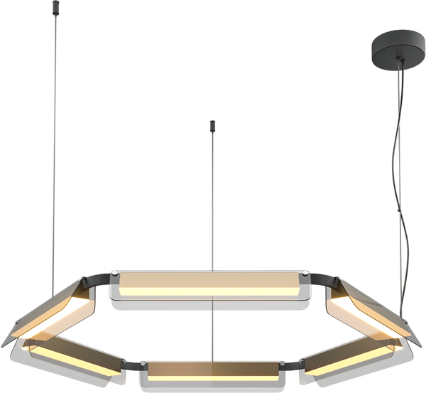 Изображение товара Люстра Maytoni Modern MOD296PL-L60BS3K