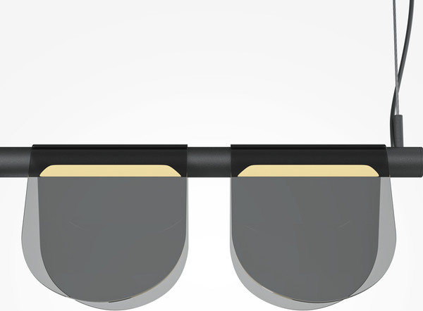 Изображение товара Потолочный светильник Maytoni Modern MOD319PL-L30B3K