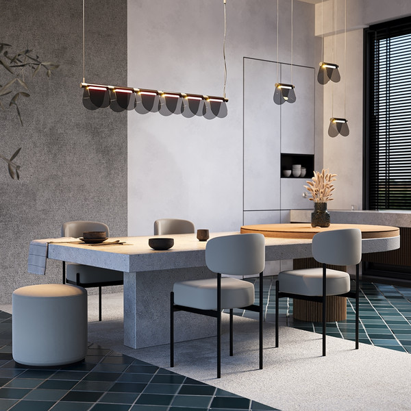 Изображение товара Потолочный светильник Maytoni Modern MOD319PL-L30B3K