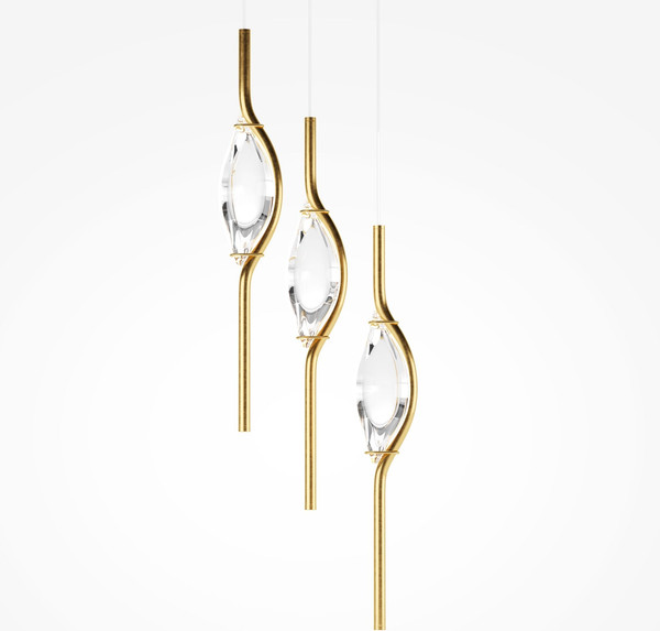 Изображение товара Люстра Maytoni Modern MOD347PL-L24BS3K